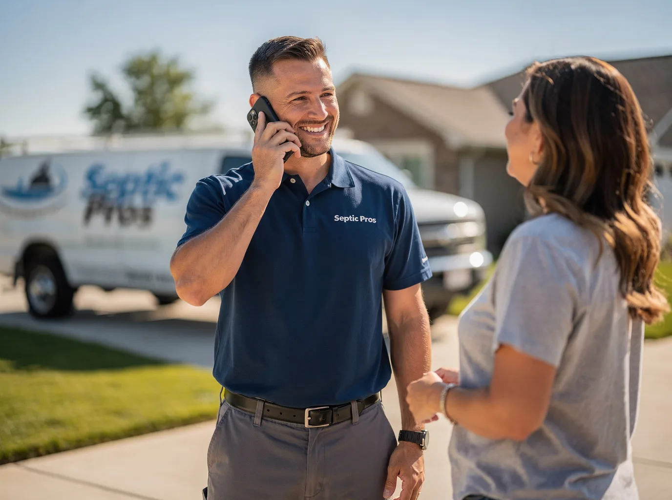 Septic Tank Pumping Ravenden, AR FAQs